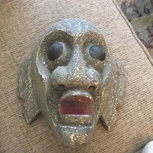 Mask Wall Art Home Decor